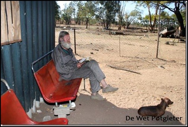 AFRIKANER POOR  IN SQUATTER CAMPS BUT ANC REFUSES TO HOUSE OR FEED THEM...