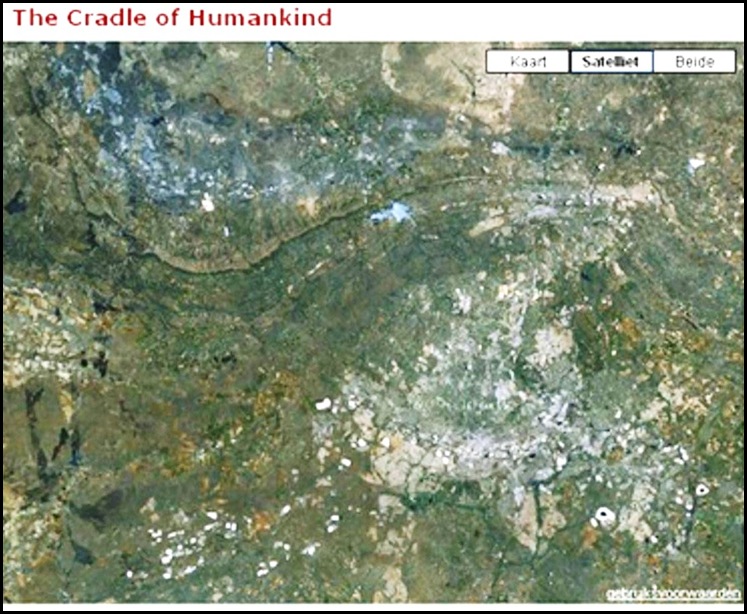 Acid Mine Drainage poisoning Cradle of Humankind Krugersdorp Game Reserve Sterkfontein Caves