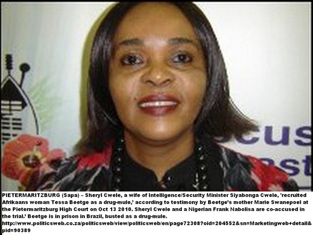 [CWELE Sherley wife of police minister Siyabonga Cwele[5].jpg]