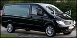 OVERLOAD Mercedes Vito Hearse 15 sheep 5 passengers