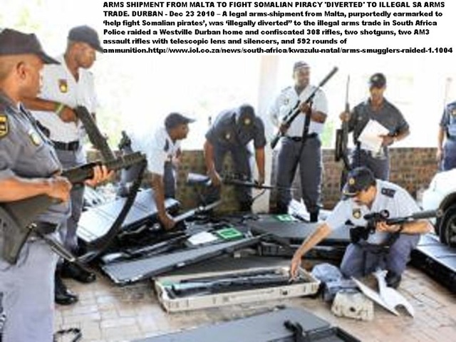 [ARMS FOR SOMALIA DIVERTED BY SMUGGLERS IN SOUTH AFRICA RAID DEC242010[9].jpg]