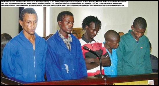 [Potgieter family five of 6 massacre suspects Lindley courtDec132010[9].jpg]