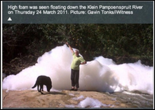 WATER POLLUTION KYA SANDS PIC GAVIN TONKS WATER POLLUTION KYA SANDS PIC GAVIN TONKS