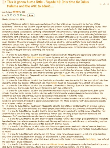 [Hofmeyr Steve 42 reasons for Malema to stop demonising AfrikanersBoers[7].jpg]