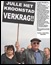KROONSTAD MAYOR CHASED OFF MAY132011 ANGRY PROTESTORS