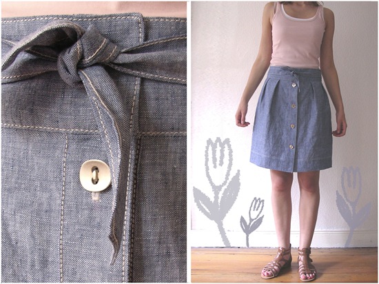 tulip skirt3