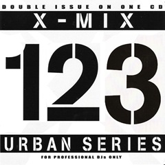 X-Mix Urban Series Issue 123