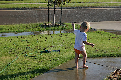 sprinkler