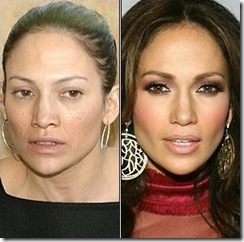 smaquillaje antes y despues