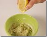 mezclar mascarilla con limon