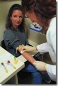 examen de sangre