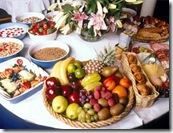 desayuno