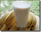 batido de cambur