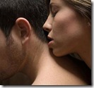 beso erotismo