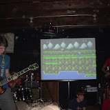 Contraband - Live at the Caledonia Lounge