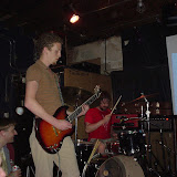 Contraband - Live at the Caledonia Lounge