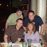 Clint's other Bday Dinner at Ceviche