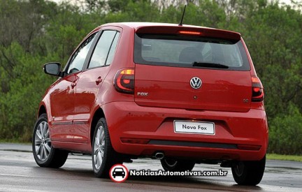 Volkswagen Fox autoalert