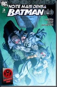 Blackest Night - Batman #3 001