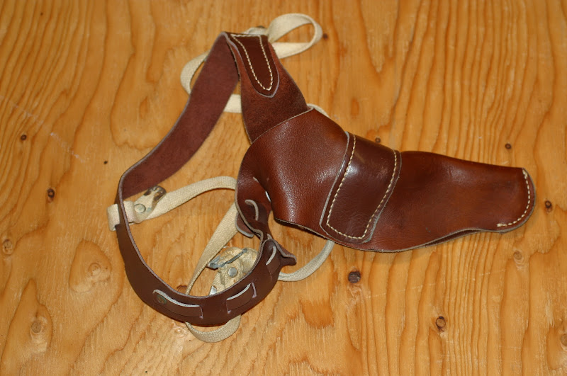 acc AH19 JAY-PEE Jay-Pee Safety Spring Holster