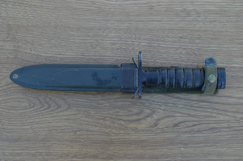 knv K25 M1 Carbine M1 Carbine Imperial Bayonet