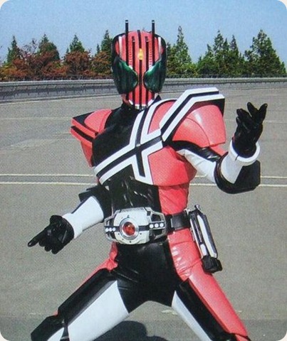 19 Kamen Rider Decade (2009)