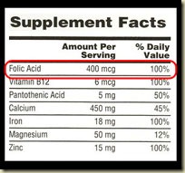folic_acid supplement