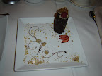 La tour de chocolat
