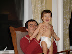 Papa et moi