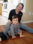 Grand-maman Manon et moi