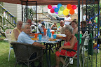 La famille Gélinas, et Amélie & Nicolas / The Gélinas family, and Amélie & Nicolas