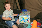 Ma fête de 2 ans / My 2nd birthday