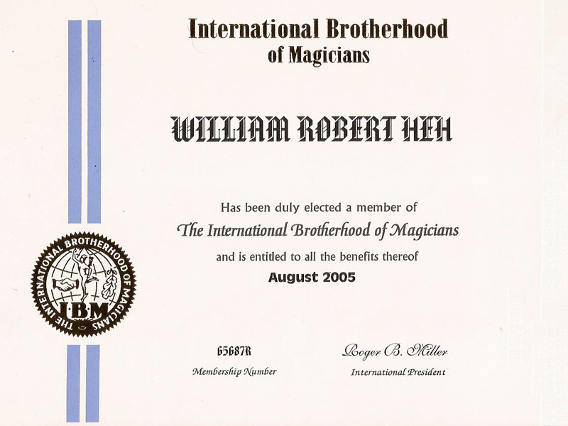 International Brotherhood of Magicians