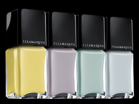 Por aí: Illamasqua Pastel Nails