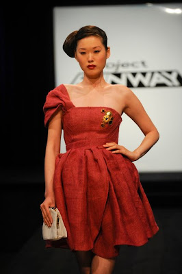 proje4615 {iStyle} Project Runway 7   In the Sack