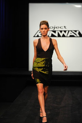proje4626 {iStyle} Project Runway 7   In the Sack