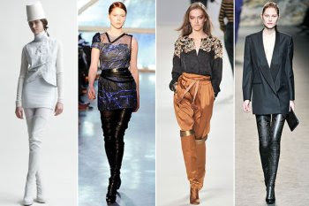 thigh high boots 3 {iStyle} What will you be wearing this Fall?