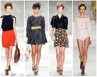 None {iStyle} NYFW SS10 Day 4