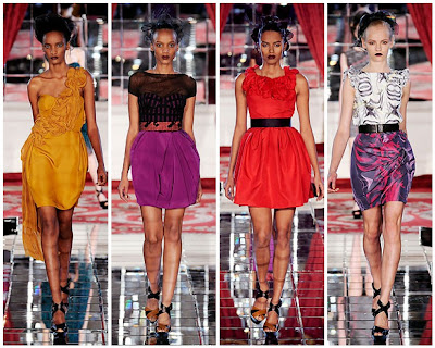 mosaicc9fe3c193660a9816232c9d91478e246b71099e4 {iStyle} NYFW SS10   Day 2
