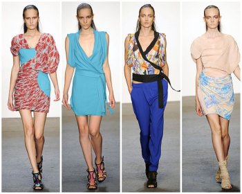 None {iStyle} NYFW SS10 Day 5