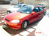 Vendo Honda Civic 2000