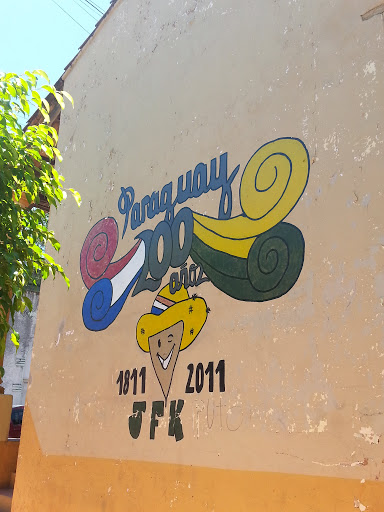 Mural Trompo Bicentenario 