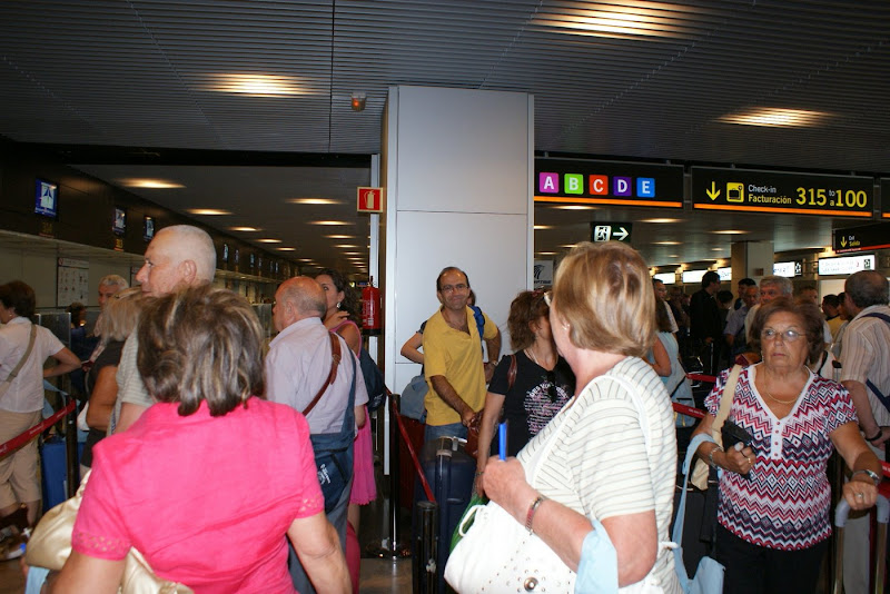 Aeropuerto de Barajas