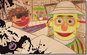 FearAndLoathingOnSesameStreet