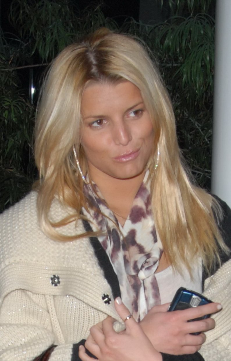Jessica Simpson