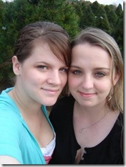 Emily & me