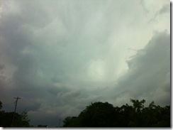 Storm April 2011