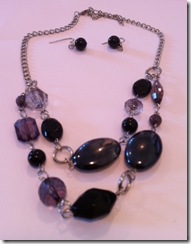 Black Necklace
