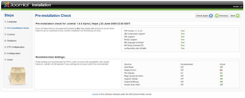 joomla thai