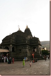 Tryambakeshwar Temple Tryambakeshwar Temple